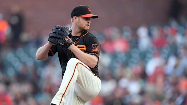 San Francisco Giants' Alex Cobb Doing Something Not Done By Team in Last Five Years