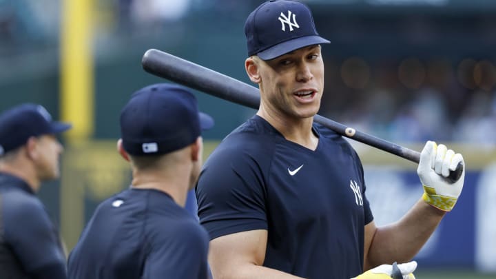 Yankees Planning to Activate Aaron Judge Friday, per Report Yankees Planning to Activate Aaron Judge Friday, per Report