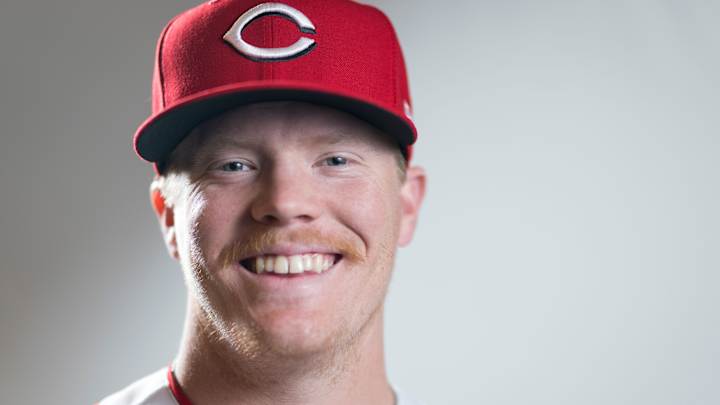 Another Cincinnati Reds Top Prospect on Verge of Call-Up? Another Cincinnati Reds Top Prospect on Verge of Call-Up?