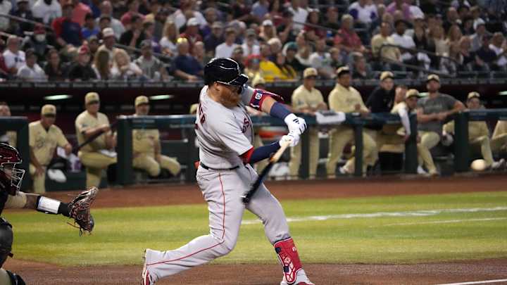 Wife of Boston Red Sox Veteran Shares Heartwarming Post on Social Media