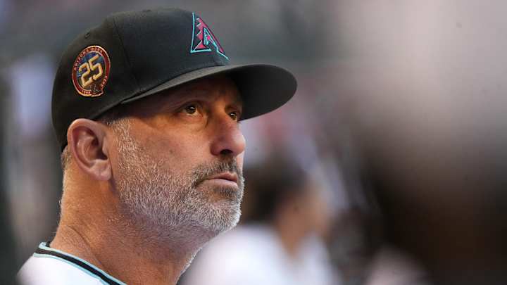 D-backs Reportedly Extend Manager Torey Lovullo D-backs Reportedly Extend Manager Torey Lovullo