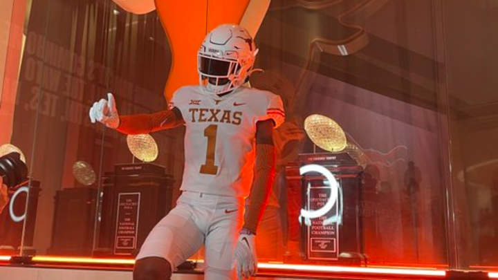 Five-Star WR Bryant Wesco Is a Must-Impress For Tennessee