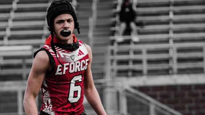 Molden's Younger Brother Holds 2 Offers: UW and Oregon Molden's Younger Brother Holds 2 Offers: UW and Oregon