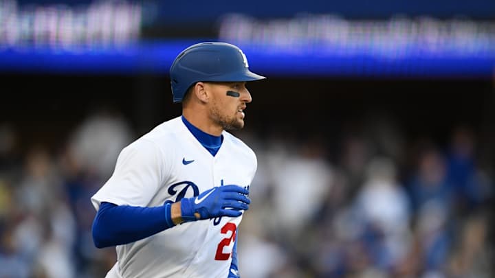 Dodgers Have Reportedly Made Their Decision on Who Will Replace Injured Trayce Thompson on Roster Dodgers Have Reportedly Made Their Decision on Who Will Replace Injured Trayce Thompson on Roster