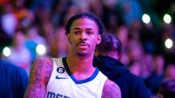 Ja Morant Receives Special Honor