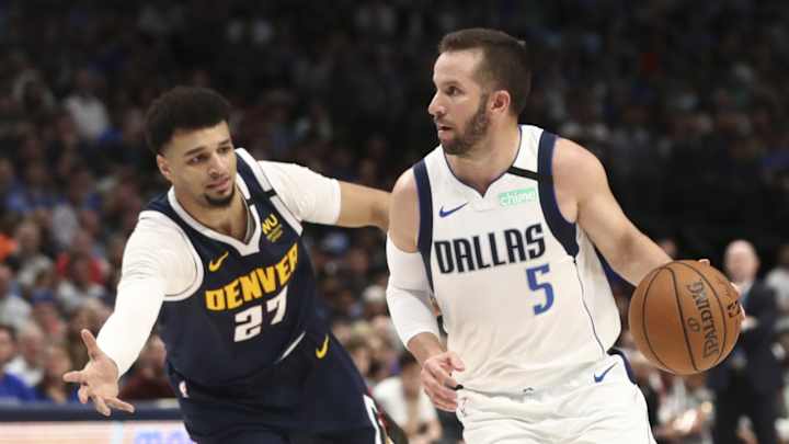 LeBron James Nemesis J.J. Barea Looking To Join Dallas Mavericks Coaching Staff