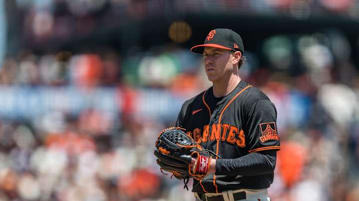 Anthony DeSclafani struggles with control in SF Giants 8-3 loss to Orioles Anthony DeSclafani struggles with control in SF Giants 8-3 loss to Orioles