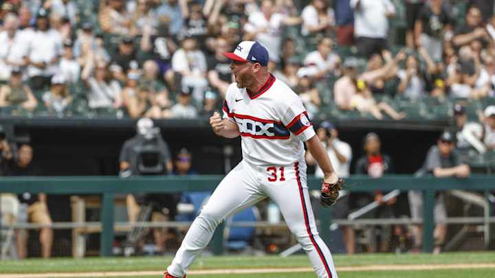 Chicago White Sox' Liam Hendriks Gets First Win, on National Cancer Survivors Day