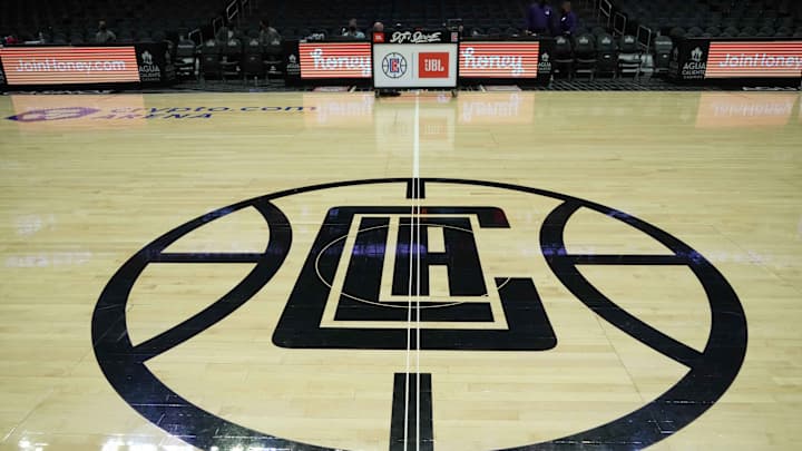 LA Clippers Work Out New Player LA Clippers Work Out New Player