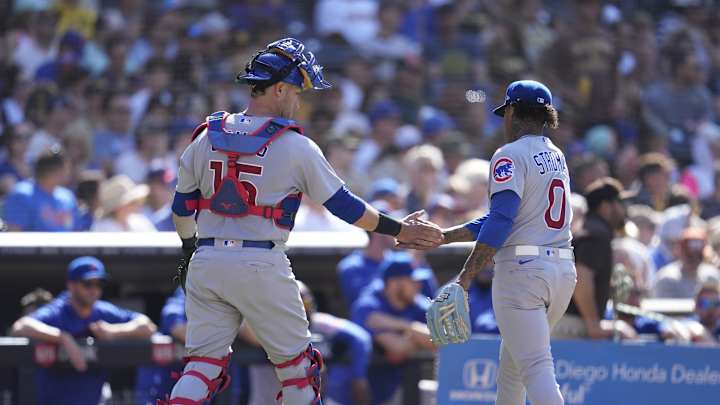 Chicago Cubs' Marcus Stroman Leads Baseball in This Impressive Stat Chicago Cubs' Marcus Stroman Leads Baseball in This Impressive Stat