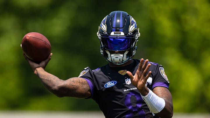 'Extreme Makeover!' Ravens New Offense Top 10 NFL Storyline to Watch 'Extreme Makeover!' Ravens New Offense Top 10 NFL Storyline to Watch