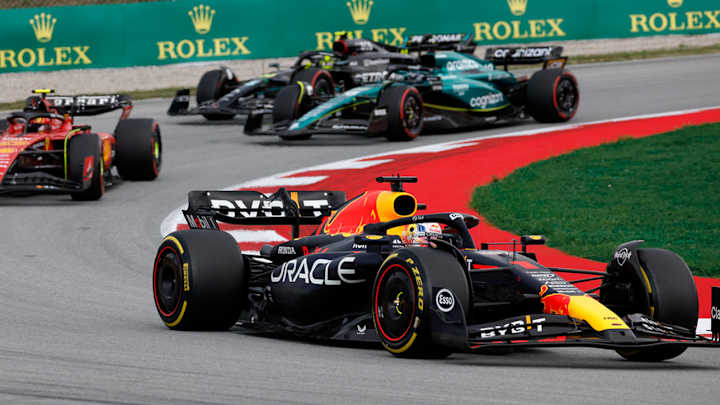 Max Verstappen Captures 40th Career Win at Spanish Grand Prix