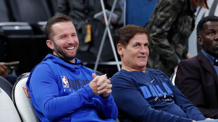 Former Mavs J.J. Barea on Joining Jason Kidd's Coaching Staff: ‘They Know I’m Interested’