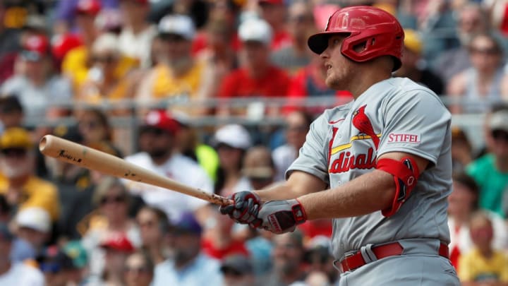 Cardinals Rising Slugger Leads Minor Leagues In Home Runs