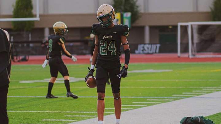 Elias Johnson Talks Upcoming Washington Visit Elias Johnson Talks Upcoming Washington Visit