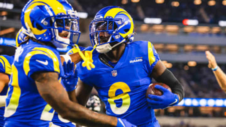 Rams Coach Raheem Morris Not Setting 'A Ceiling' For CB Derion Kendrick