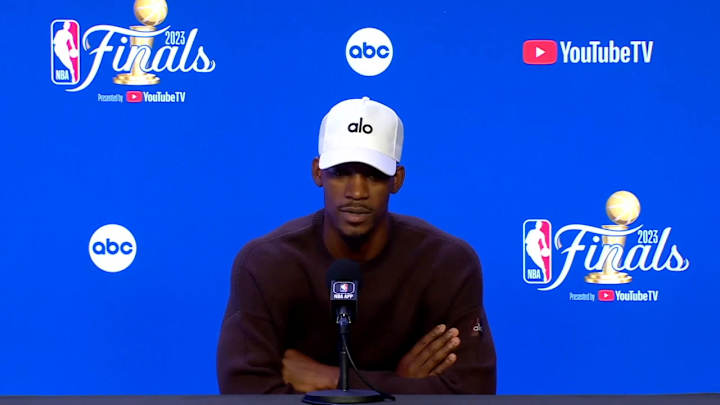 Stephen A. Smith Believes Miami Heat’s Jimmy Butler Needs A Championship The Most