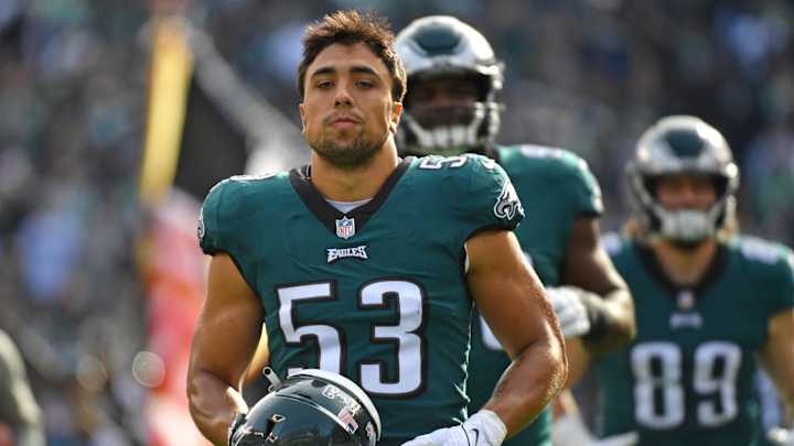 Philadelphia Eagles Got Too Cute with LB Christian Elliss Before Landing with New England Patriots