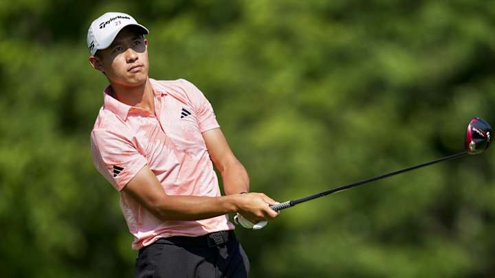 Back Spasms Force Collin Morikawa to Withdraw From The Memorial