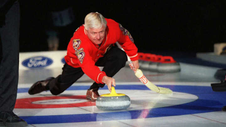 Curling Legends: Matt Baldwin Part I
