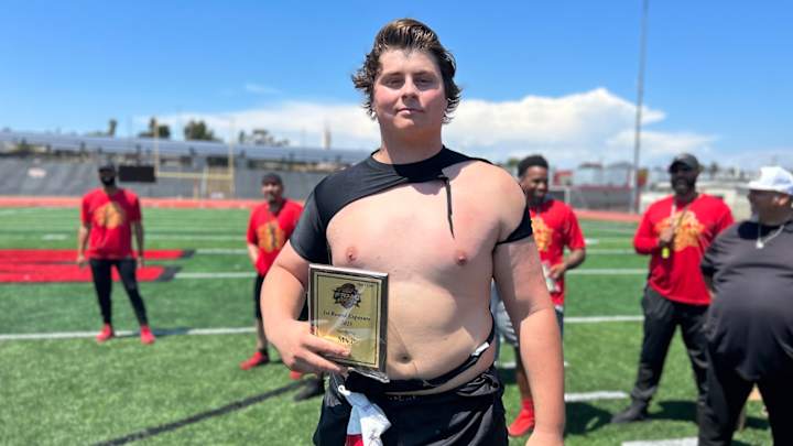 Washington Offers Huge La Jolla OT