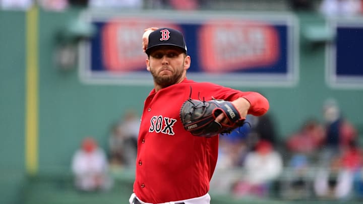 Boston Red Sox Make Another Decision on Starting Rotation