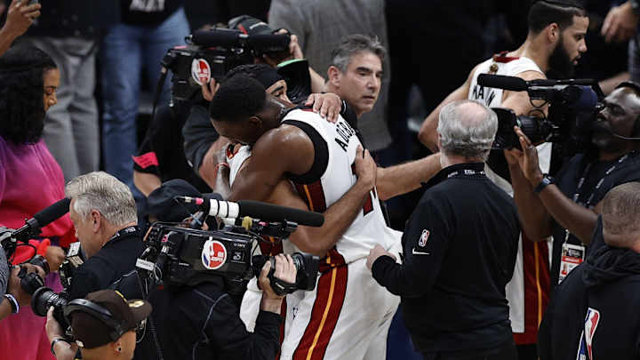 Undisputed Host Skip Bayless Hasn’t Seen Anything Like This Year's Miami Heat