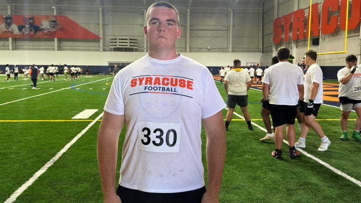 Monday Musings: Syracuse Elite Prospects Camp Names to Know