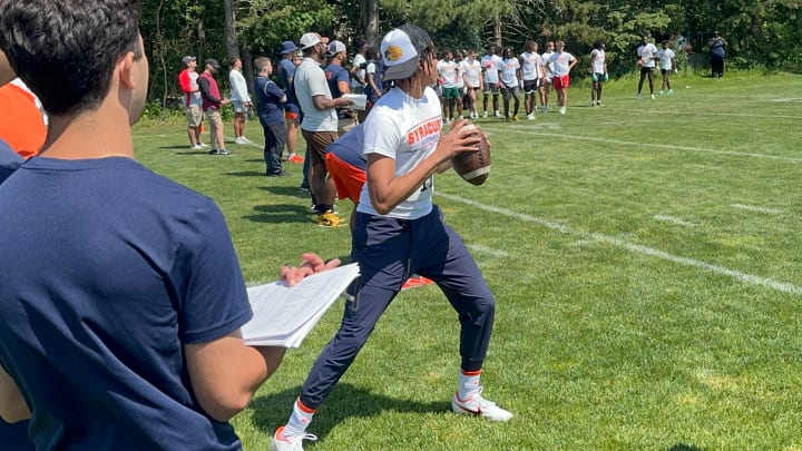 Semaj Beals 'Surprised' by Syracuse Offer