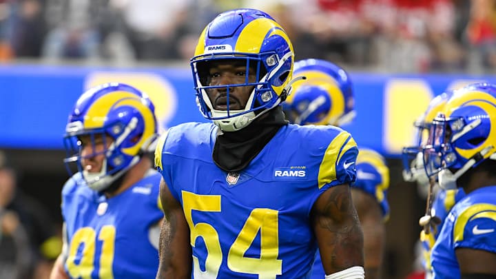 Bills to Sign LB Leonard Floyd to One-Year Deal, per Report