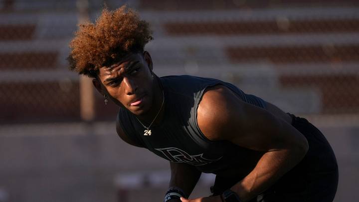 Four-Star CB Santana Wilson Includes Vols In Top Schools List