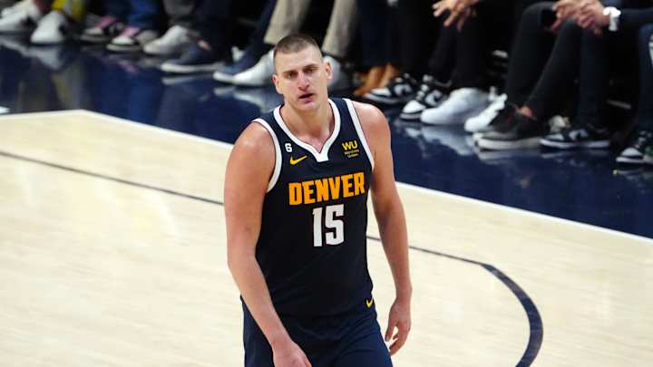 Nikola Jokic Makes NBA History in Game 2 vs. Heat