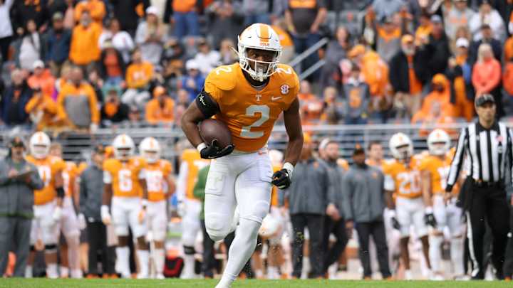 Jabari Small Leaves Heartfelt Note To Tennessee Jabari Small Leaves Heartfelt Note To Tennessee
