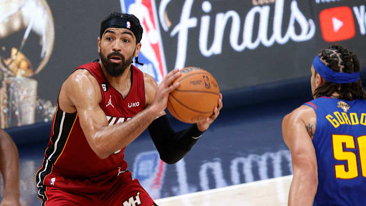 Gabe Vincent Has Blunt Words for Heat Doubters After Game 2 Win in Denver