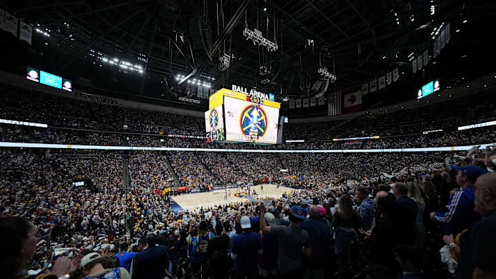 Grizzlies Star Makes Appearance at NBA Finals