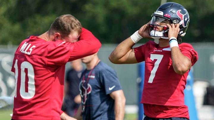 Deshaun Watson to C.J. Stroud: How to Fix Texans 'QB Stability'? Deshaun Watson to C.J. Stroud: How to Fix Texans 'QB Stability'?