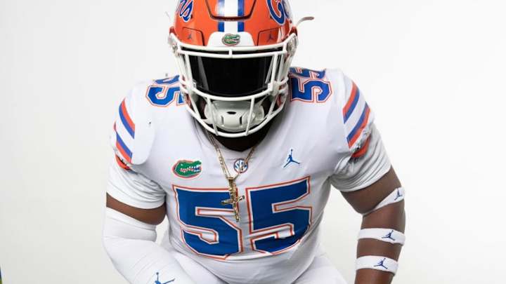 Legacy Recruit Eddy Pierre-Louis Includes Gators in Top 10 Legacy Recruit Eddy Pierre-Louis Includes Gators in Top 10