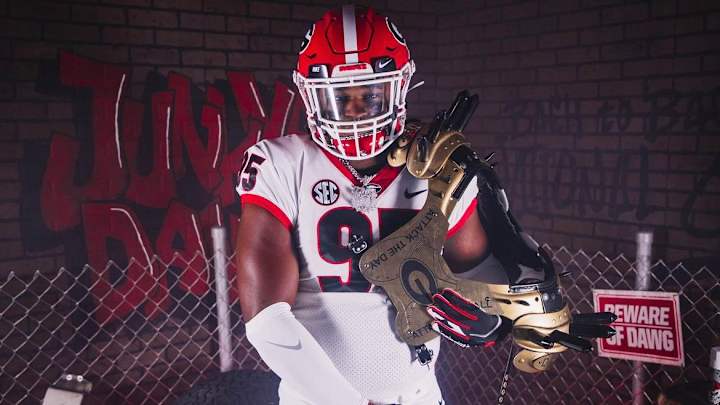 2024 Defensive Lineman Justin Greene Announces  Commitment