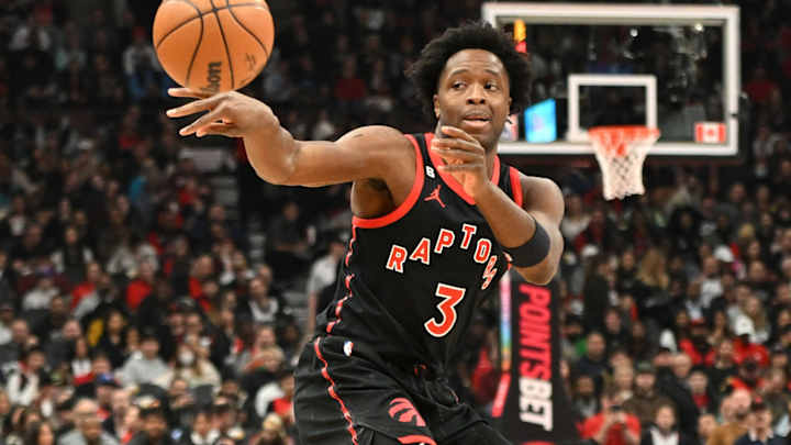 Could Mavs Pull Off Trade For Raptors' O.G. Anunoby?
