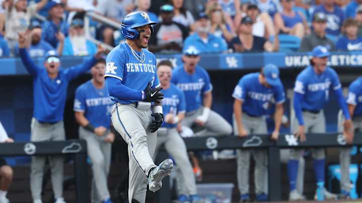How 'Batting Practice' Prepped Kentucky for Getting Peppered by Indiana Pitching