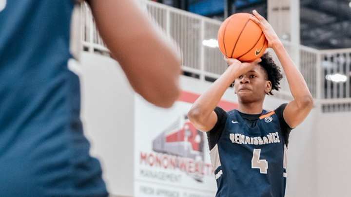 Husky Basketball Extends Offer to 5-star Connecticut Recruit Husky Basketball Extends Offer to 5-star Connecticut Recruit