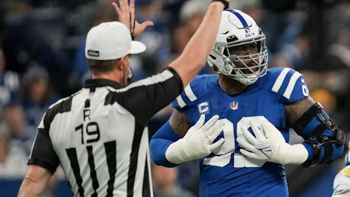 Colts DTs Among Esteemed Company in Recent Defensive Rankings Colts DTs Among Esteemed Company in Recent Defensive Rankings