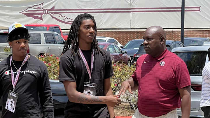 Seminoles Set The Standard For Three-Star DB Jiquavious Marshall During First Official Visit