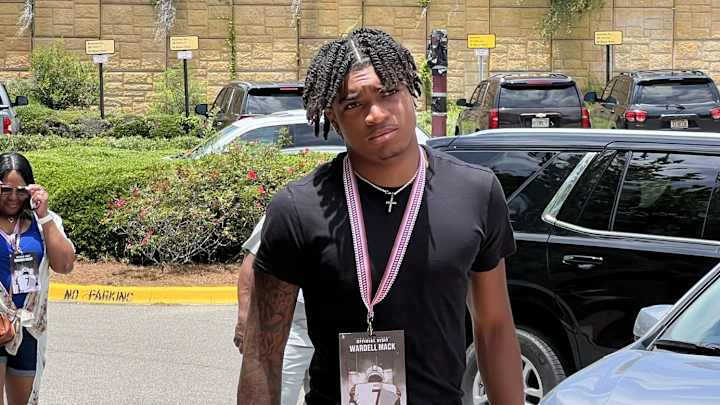 Four-Star DB Wardell Mack Details Relationship With Mike Norvell, Experience at Florida State