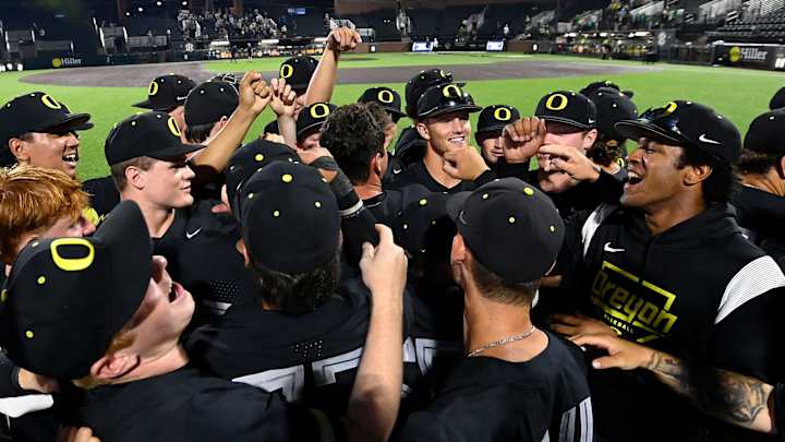 2023 NCAA Baseball Tournament Scores and Schedule, June 5