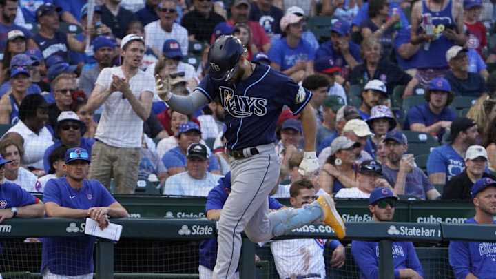 Tampa Bay Rays Place Valuable Infielder on Injured List Tampa Bay Rays Place Valuable Infielder on Injured List
