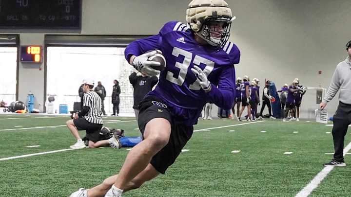 Husky Roster Review: Grubb Offense Fits Westover Perfectly