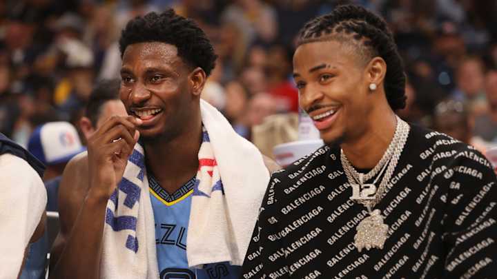 Jaren Jackson Jr. Gets Honest About Ja Morant's Suspension