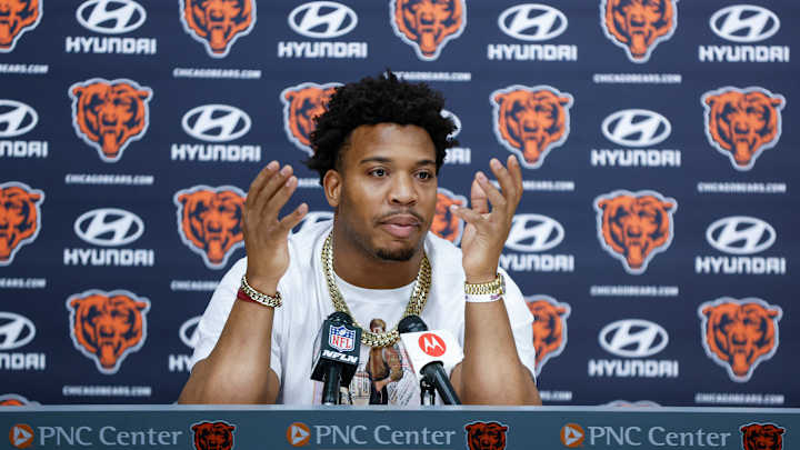 Assessing the Grand Bears Pass Rush Plan