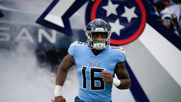 Hitting the Ceiling: Treylon Burks and Chig Okonkwo's Development is Paramount